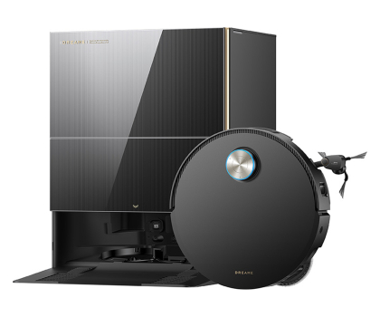 Robot sprzątający Dreame Robot sprzątający Dreame X60 Pro Ultra Complete (czarny)